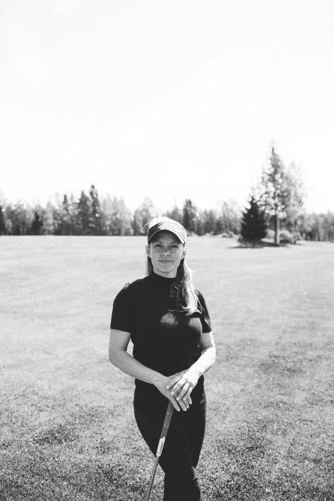ALPG Golf Teaching Professional Therese Hjertstedt